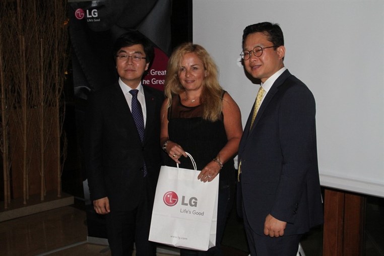 LG G4 Media Iftar 